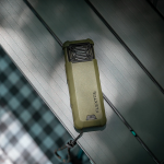 Flextail Max Repeller S 二合一便攜充電驅蚊器 (綠色)